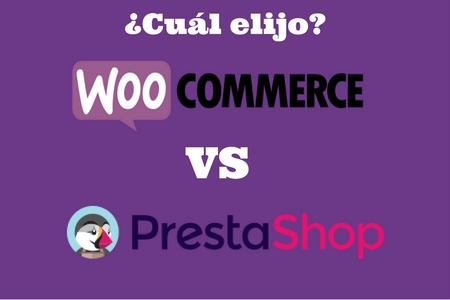 ¿Woocommerce o Prestashop? Básico.
